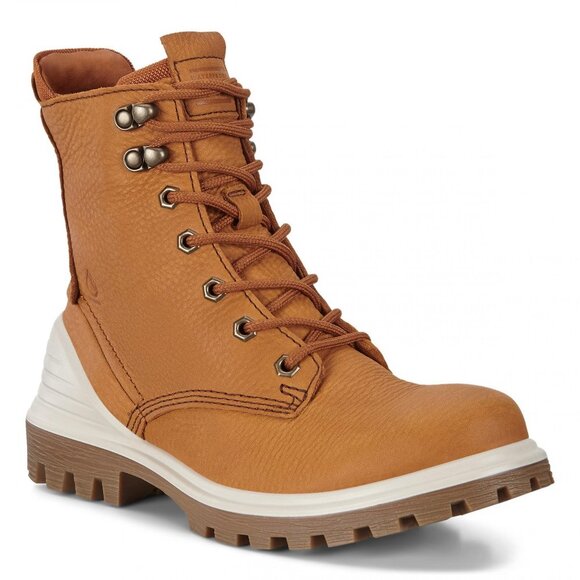 ECCO TredTray Women's Waterproof High Ankle Boot - Picture 1 of 9